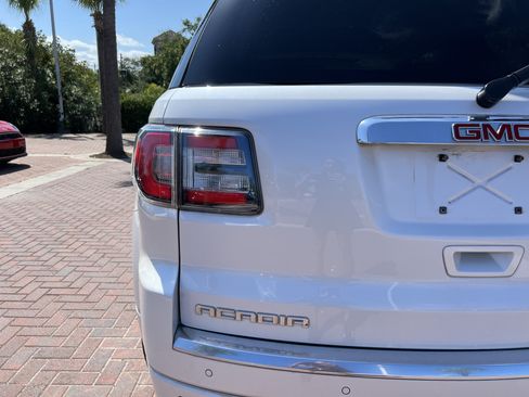 Used 2016 GMC Acadia Denali FWD image 53