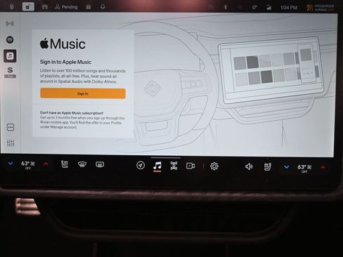 Used 2024 Rivian R1T Adventure image 17