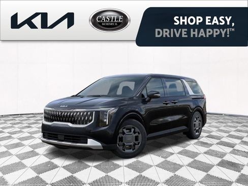 New 2026 Kia Carnival EX image 1
