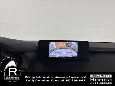 Used 2023 MAZDA CX-9 Touring Plus AWD/4WD image 8