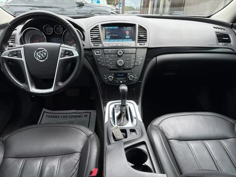 Used 2012 Buick Regal Premium FWD image 11