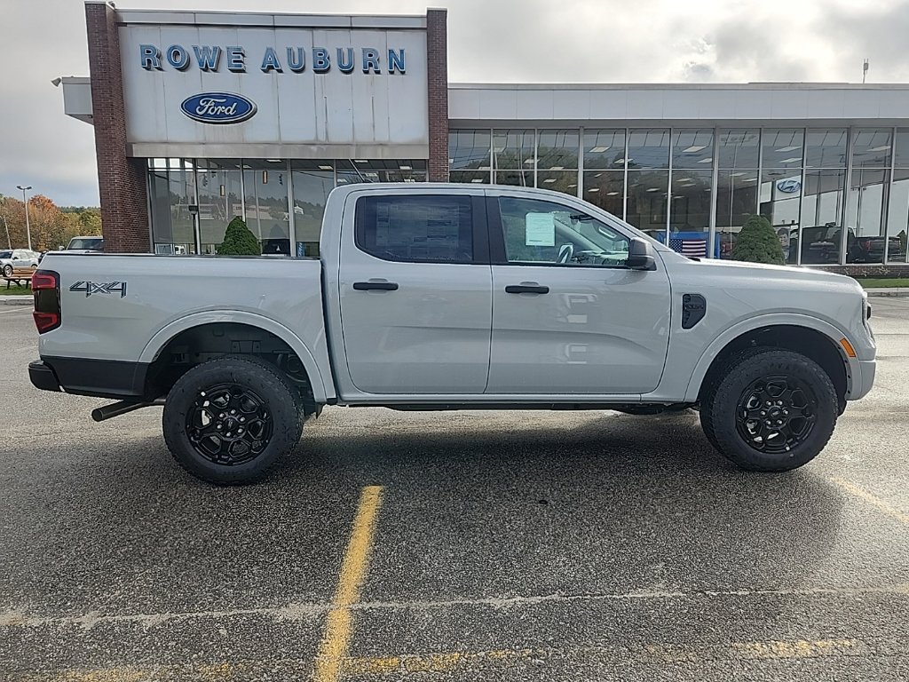 New 2026 Ford Ranger XLT w/ Equipment Group 301A High AWD/4WD image 8