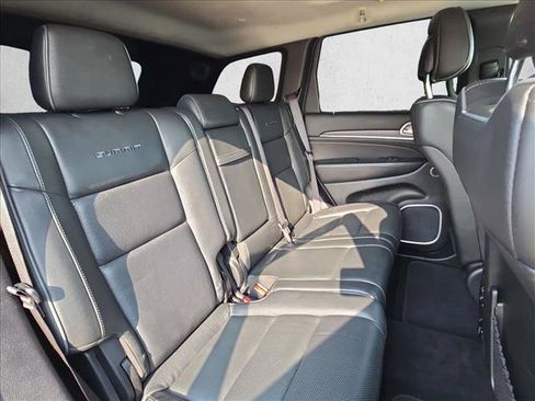 Used 2019 Jeep Grand Cherokee Summit w/ Platinum Series Group AWD/4WD image 20