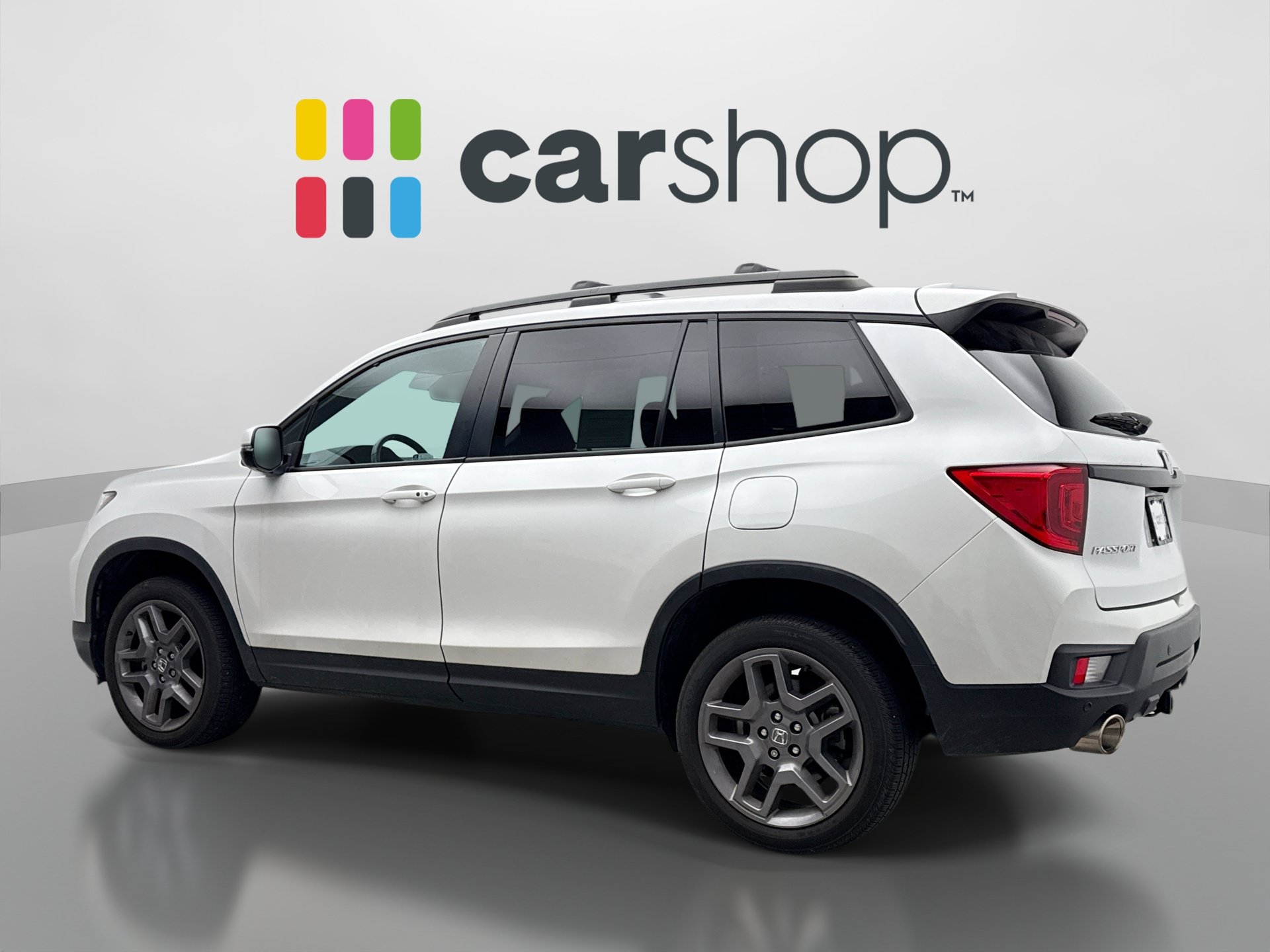 Used 2023 Honda Passport EX-L image 3