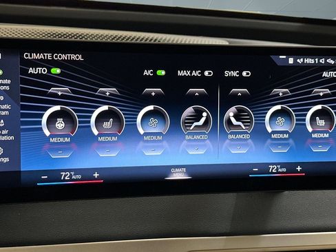 Certified 2023 BMW iX xDrive50 w/ Sport Package image 26