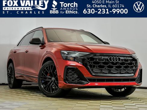 Used 2024 Audi SQ8 Premium Plus w/ S Sport Package AWD/4WD image 1