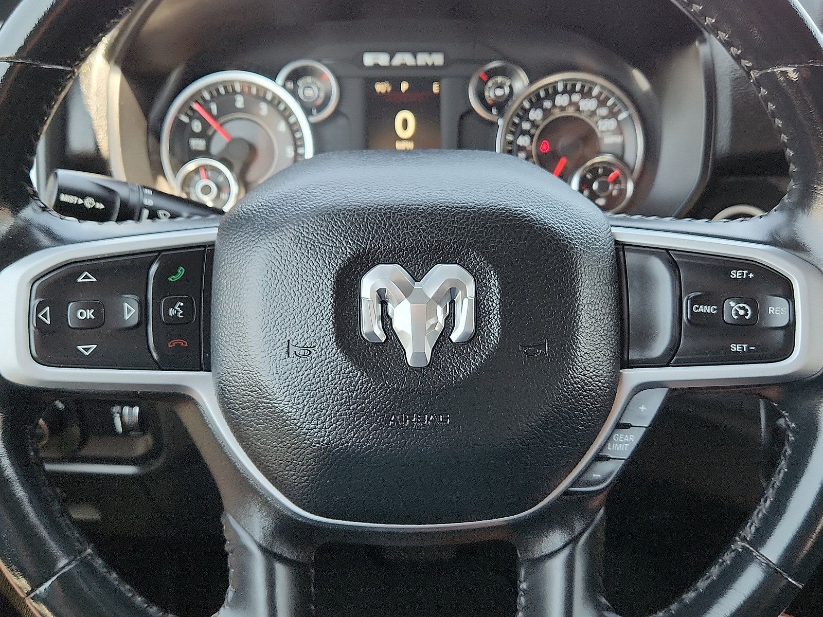 Used 2023 RAM 1500 Big Horn AWD/4WD image 19