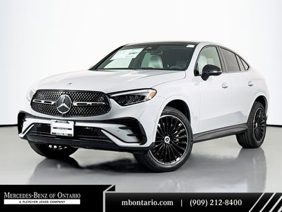 New 2026 Mercedes-Benz GLC 300 4MATIC