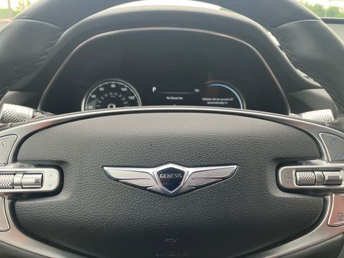 Used 2024 Genesis GV80 2.5T AWD/4WD image 15