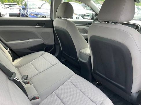 Used 2020 Hyundai Elantra SEL w/ Cargo Package (C1) FWD image 11