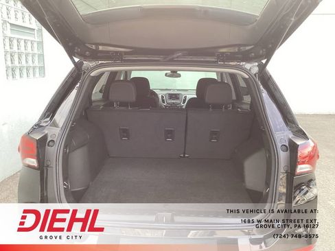 Used 2024 Chevrolet Equinox LS w/ LS Convenience Package AWD/4WD image 10