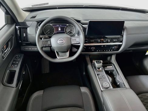 New 2026 Nissan Pathfinder SV AWD/4WD image 19
