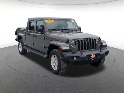 Used 2021 Jeep Gladiator Sport