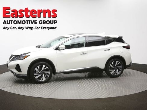 Used 2023 Nissan Murano SL w/ SL Moonroof Package AWD/4WD image 62