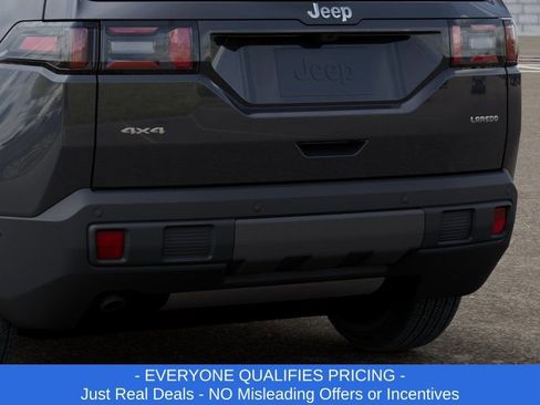 New 2026 Jeep Cherokee Laredo image 13