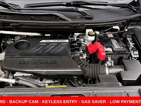 Used 2023 Nissan Rogue S image 28