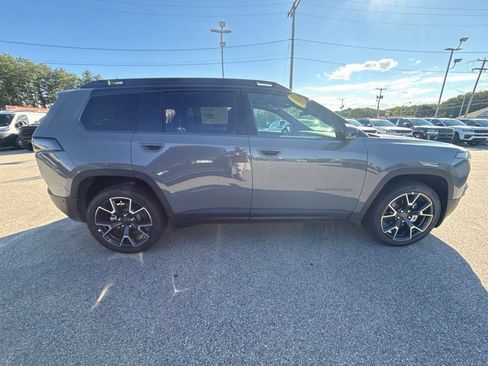 New 2026 Jeep Cherokee Overland AWD/4WD image 6