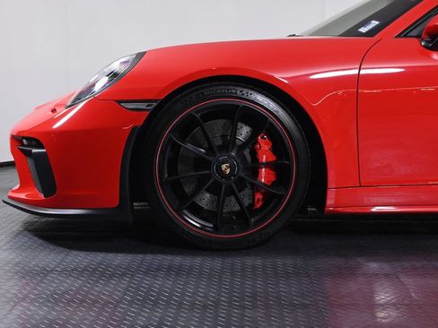 Certified 2018 Porsche 911 GT3 RWD image 29