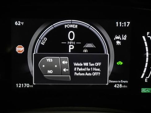 Certified 2025 Lexus NX 350h AWD w/ Cold Area Package image 14