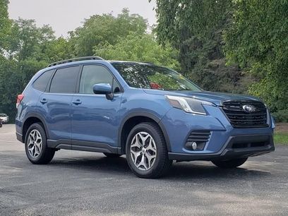 Used 2022 Subaru Forester Premium w/ Popular Package #2