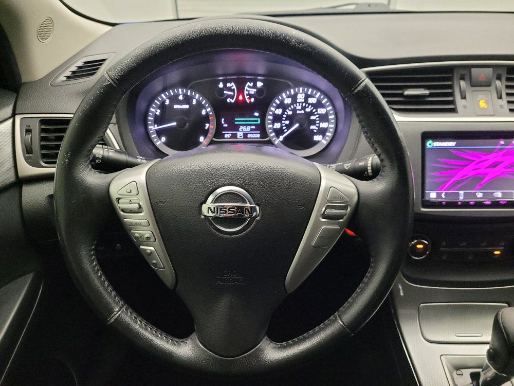 Used 2015 Nissan Sentra SR w/ Navigation Package FWD image 22