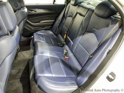 Used 2014 Cadillac CTS Performance image 10
