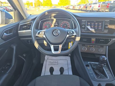 Used 2021 Volkswagen Jetta S w/ Driver Assistance Package FWD image 13