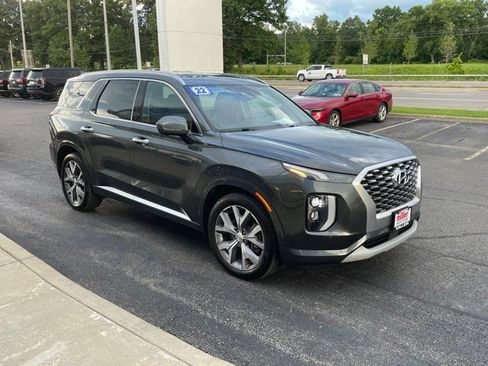 Used 2022 Hyundai Palisade Limited w/ Cargo Package AWD/4WD image 5