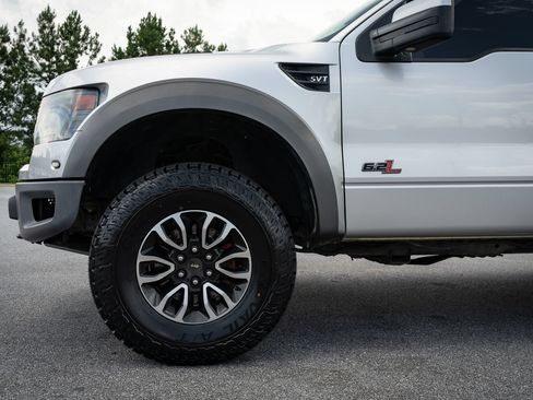 Used 2013 Ford F150 Raptor w/ Luxury Equipment Group AWD/4WD image 22