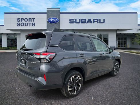 New 2026 Subaru Forester Premium AWD/4WD image 3