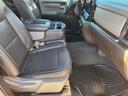 Used 2023 Chevrolet Silverado 1500 LT w/ LPO, Dark Essentials Package image 14