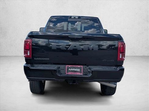 New 2026 RAM 2500 Laramie w/ Night Edition image 6