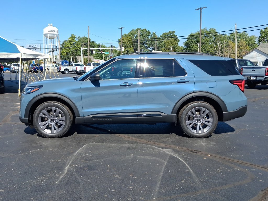 New 2026 Ford Explorer Active w/ Active Comfort Package AWD/4WD image 29