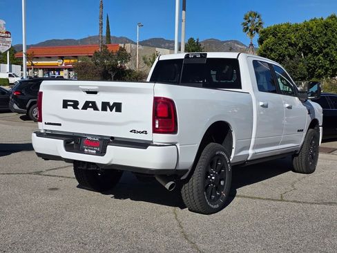 New 2026 RAM 2500 Laramie image 4
