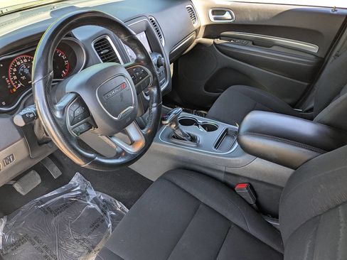 Used 2020 Dodge Durango SXT image 18