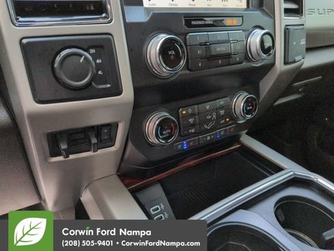 Used 2019 Ford F450 King Ranch w/ King Ranch Ultimate Package AWD/4WD image 17