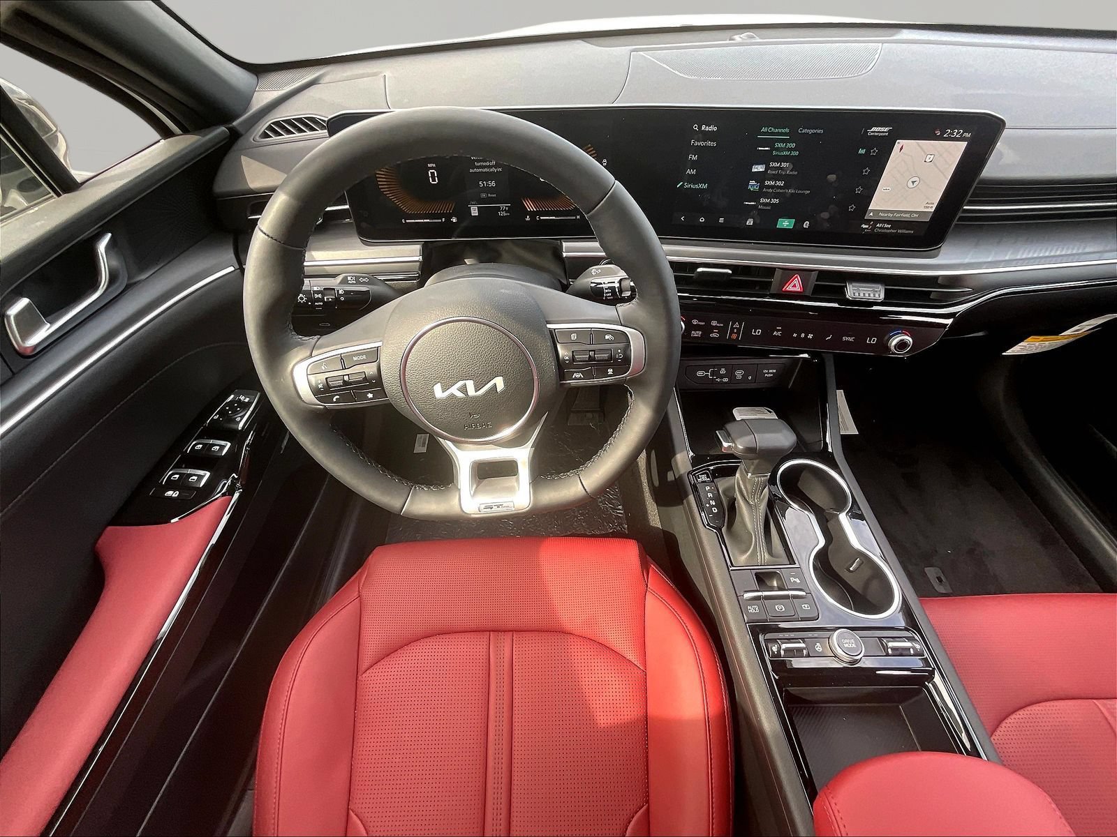 New 2026 Kia K5 GT-Line image 9