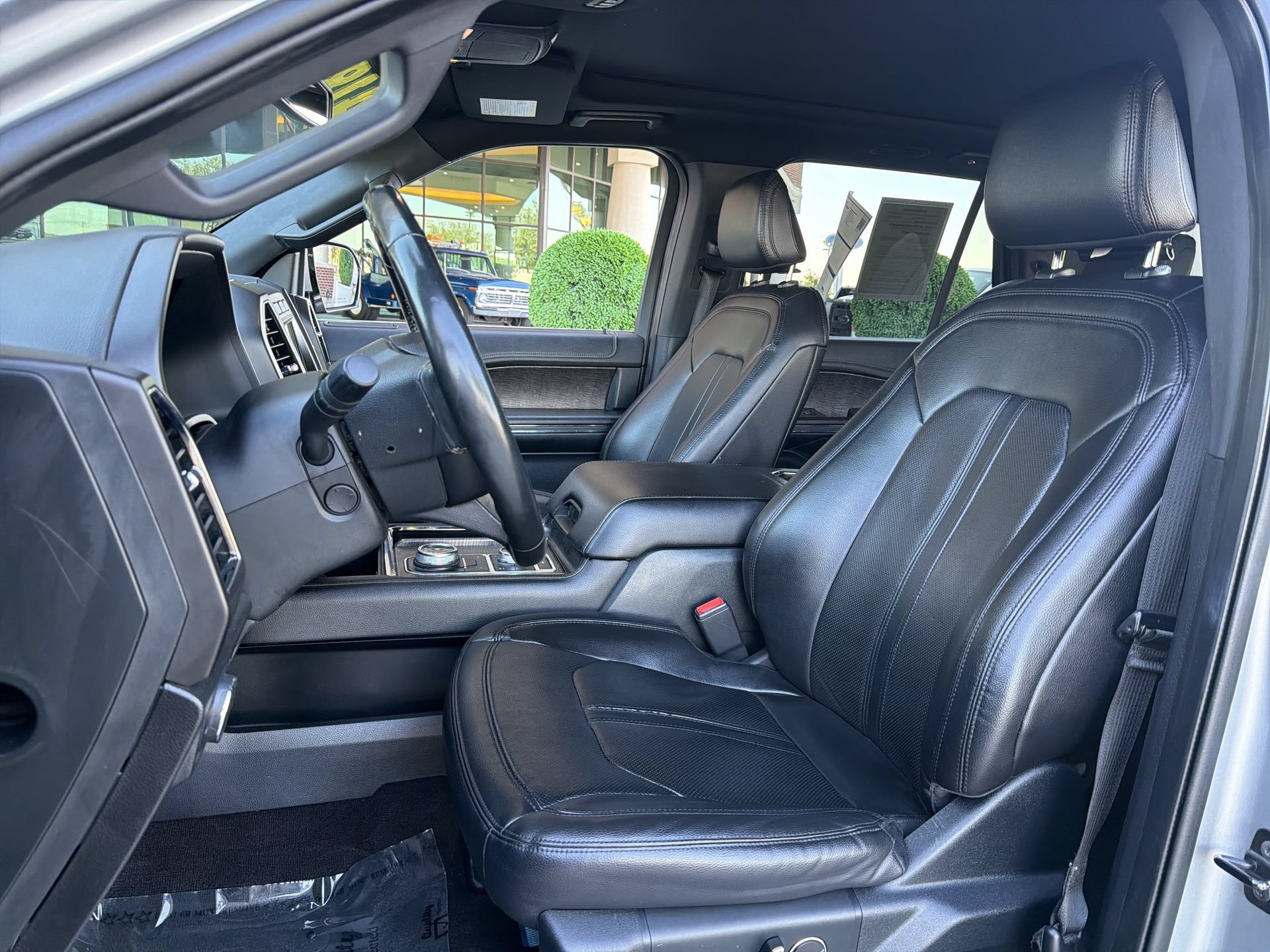 Certified 2021 Ford Expedition Max Limited AWD/4WD image 11