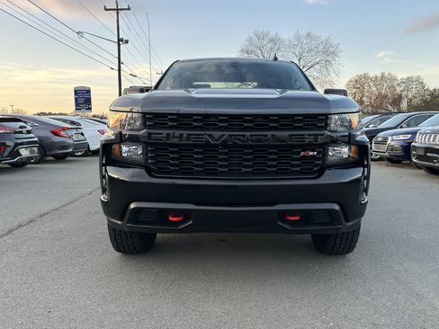 Used 2020 Chevrolet Silverado 1500 Custom Trail Boss w/ Custom Convenience Package image 2