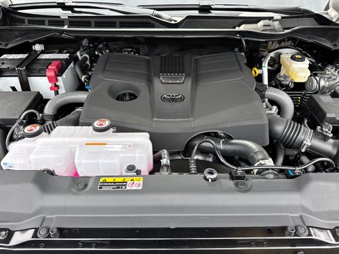 New 2026 Toyota Tundra SR5 w/ SX Package AWD/4WD image 10