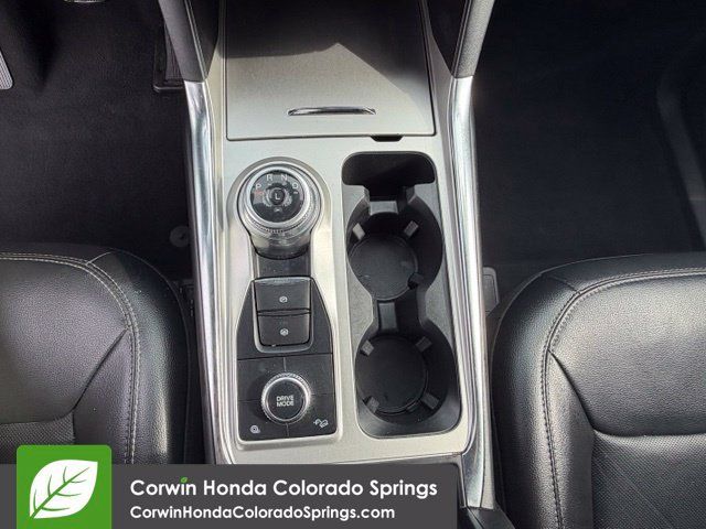Used 2022 Ford Explorer Limited AWD/4WD image 24