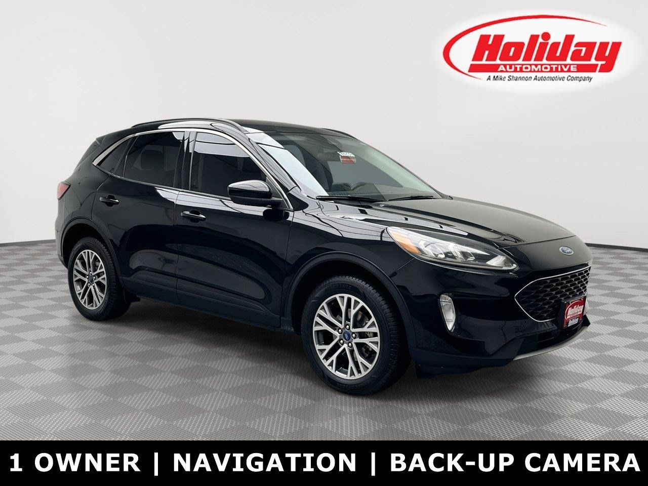 Used 2022 Ford Escape SEL w/ Technology Package AWD/4WD image 1