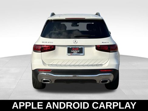 Used 2023 Mercedes-Benz GLB 250 4MATIC image 4