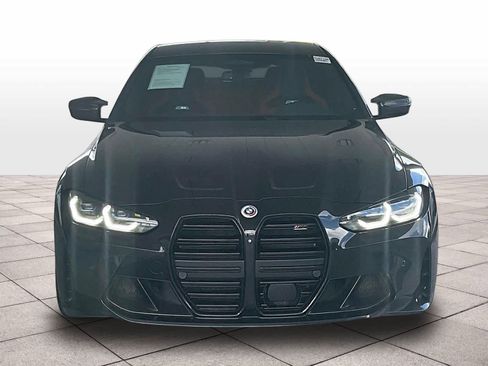 Used 2023 BMW M4 xDrive Competition w/ M Carbon Exterior Package AWD/4WD image 3