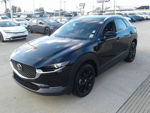 Used 2024 MAZDA CX-30 AWD 2.5 S w/ Select Sport Pkg image 3