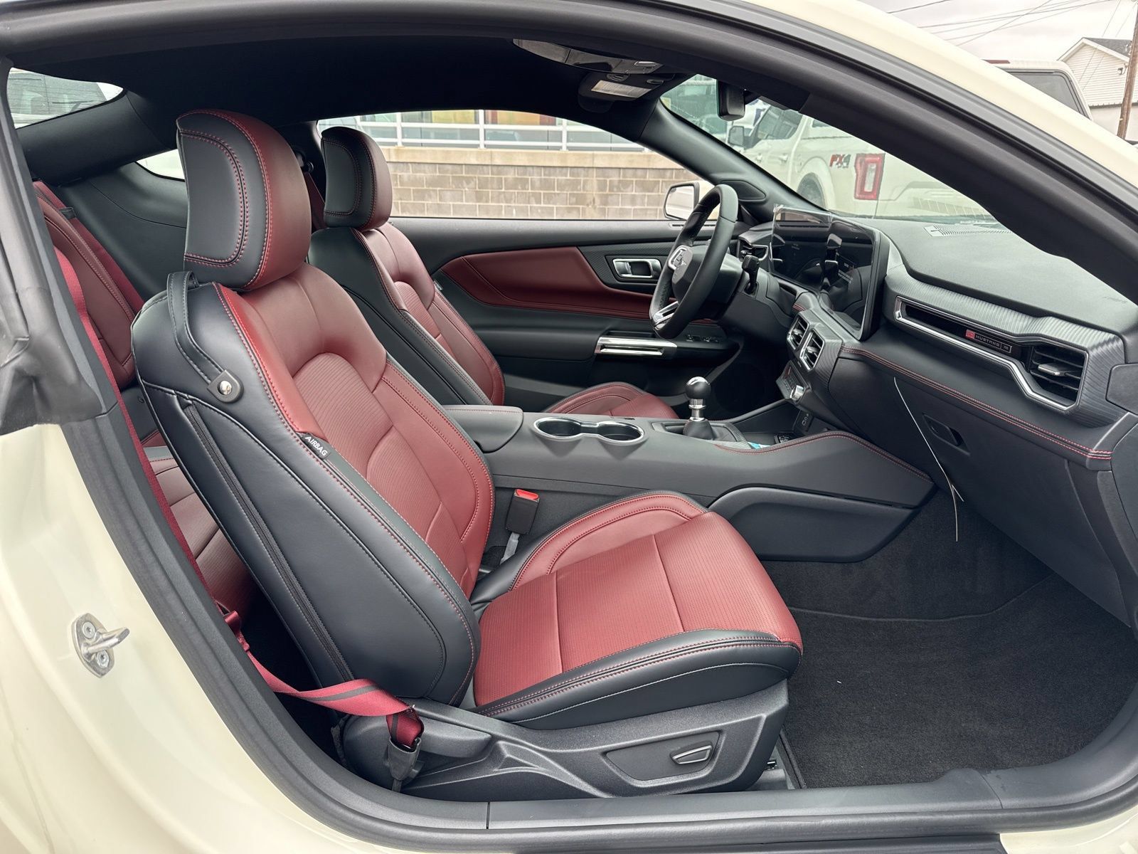 New 2025 Ford Mustang GT Premium w/ 60th Anniversary Package RWD image 31