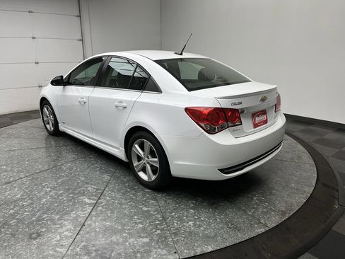Used 2014 Chevrolet Cruze LT w/ RS Package FWD image 2