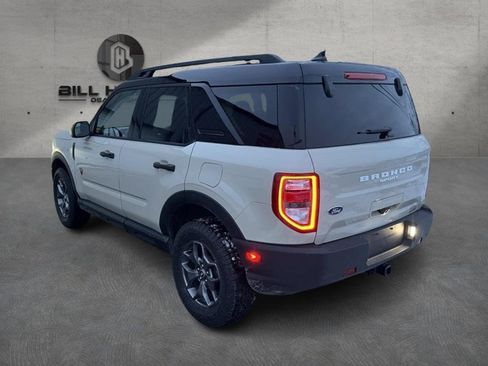 Used 2024 Ford Bronco Sport Badlands image 7