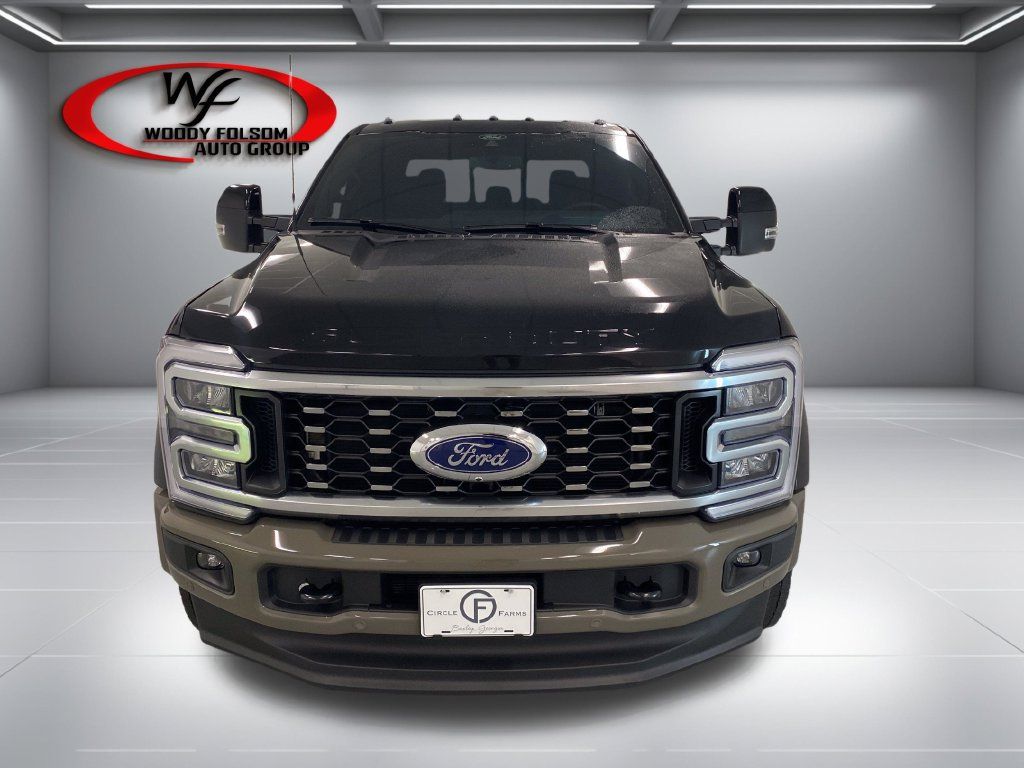 Used 2026 Ford F450 King Ranch w/ Camper Package AWD/4WD image 2