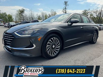 Used 2022 Hyundai Sonata Limited